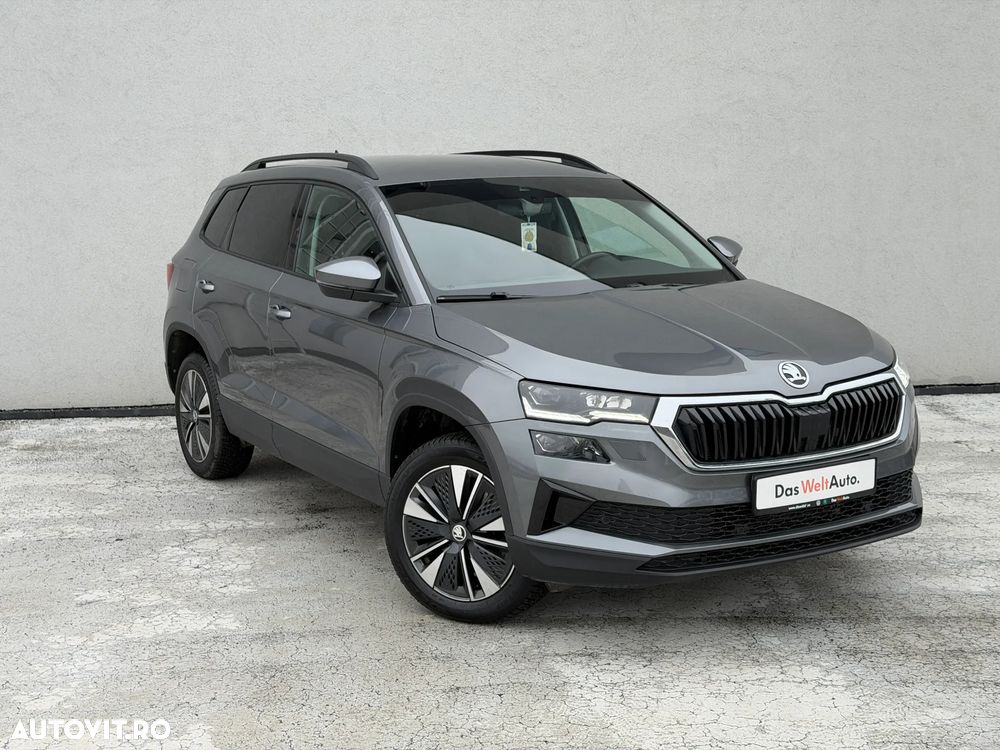 Skoda Karoq 1.5 TSI DSG Selection - 8
