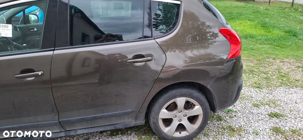 Peugeot 3008 - 3
