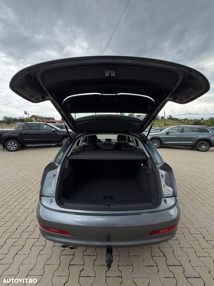 Audi Q3 2.0 TDI Quattro S tronic - 18