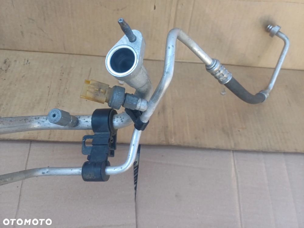 Przewody klimatyzacji Peugeot 3008 5008 Opel Grandland X 9831702280 - 12