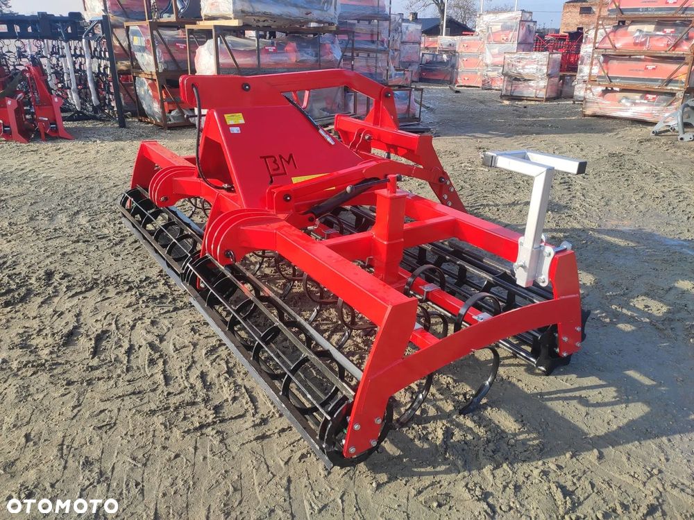 Agregat uprawowo-siewny 2,5m 2,7m 3,0m 4,0m uprawowy z hydropakiem - 5