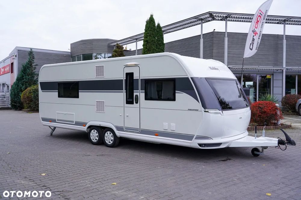 Hobby 660 WFC Prestige - 1