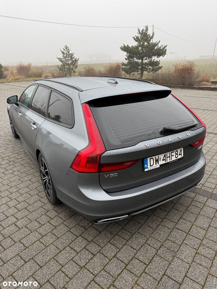 Volvo V90 D4 SCR R-Design - 5