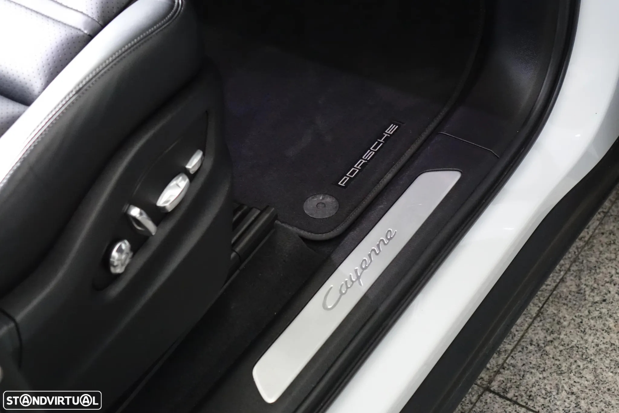 Porsche Cayenne E-Hybrid - 20