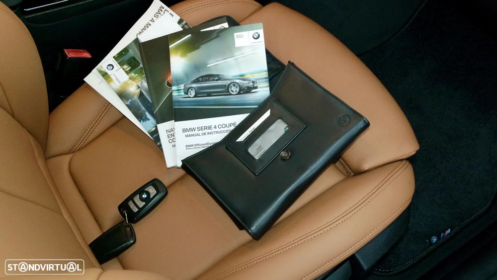 BMW 420 d Pack M - 13