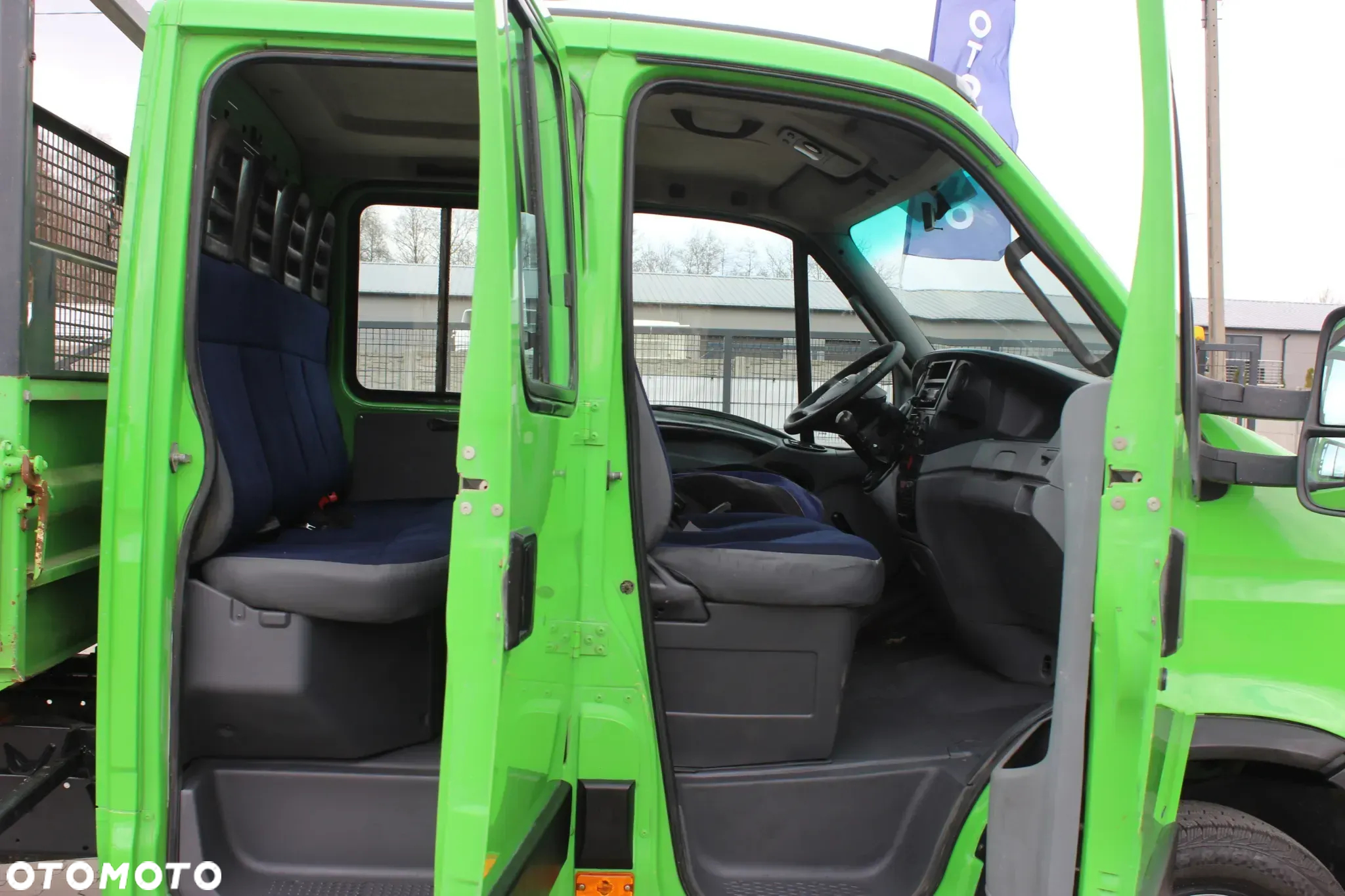 Iveco 65c15 70c17 72c18 dmc 3.5t/6.5t, Meiller Kipper, - 14