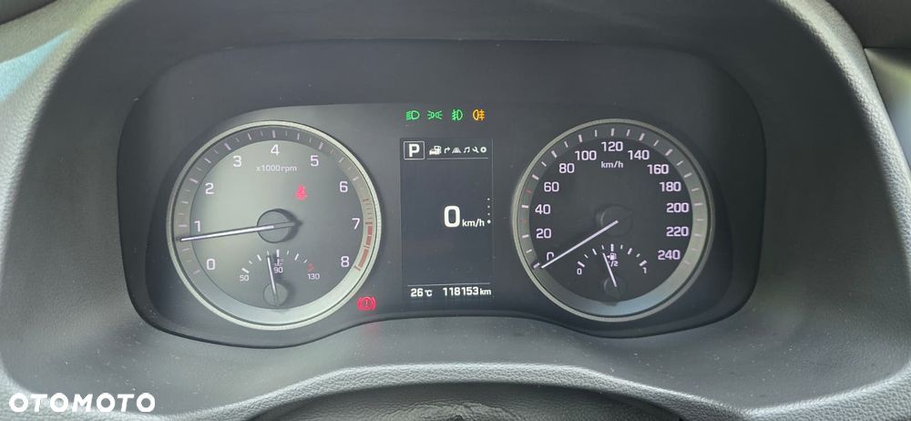 Hyundai Tucson 1.6 T-GDI Tour de Pologne 4WD DCT - 36