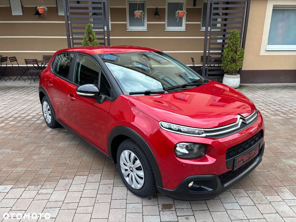 Citroën C3 Pure Tech (VTi) 82 Exclusive - 23