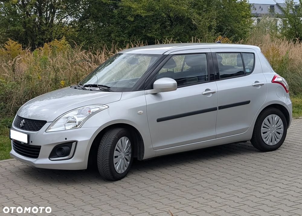 Suzuki Swift 1.2 Comfort - 4