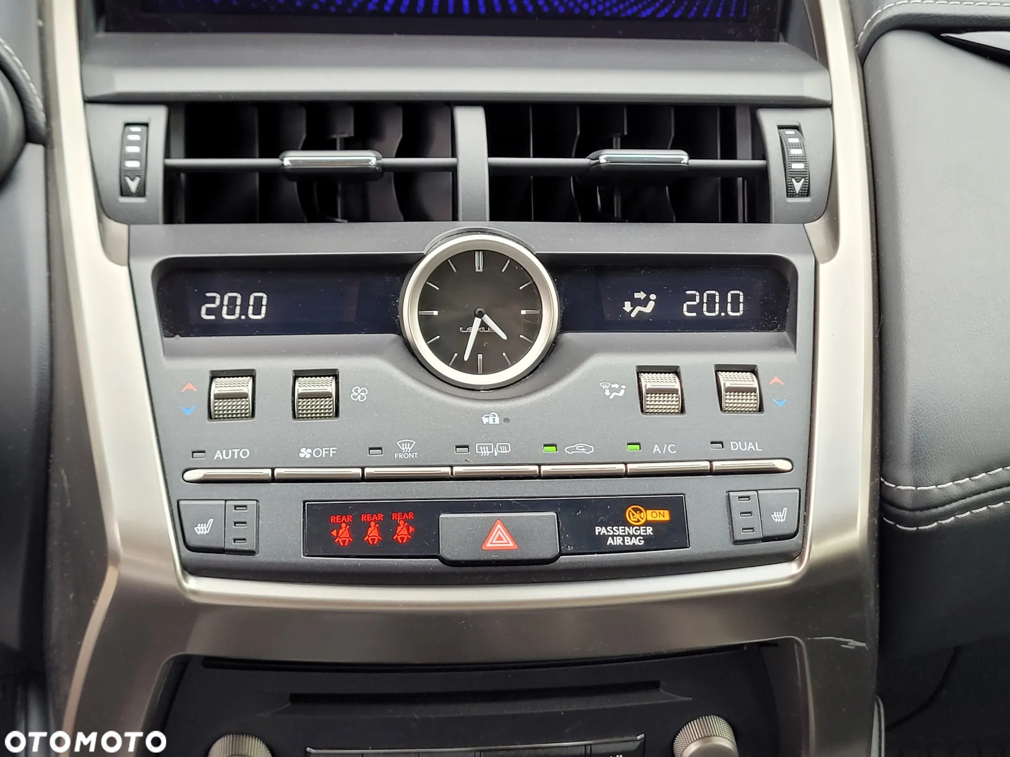 Lexus NX 300 Elegance AWD - 21