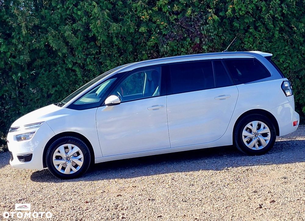 Citroën C4 Grand Picasso - 15
