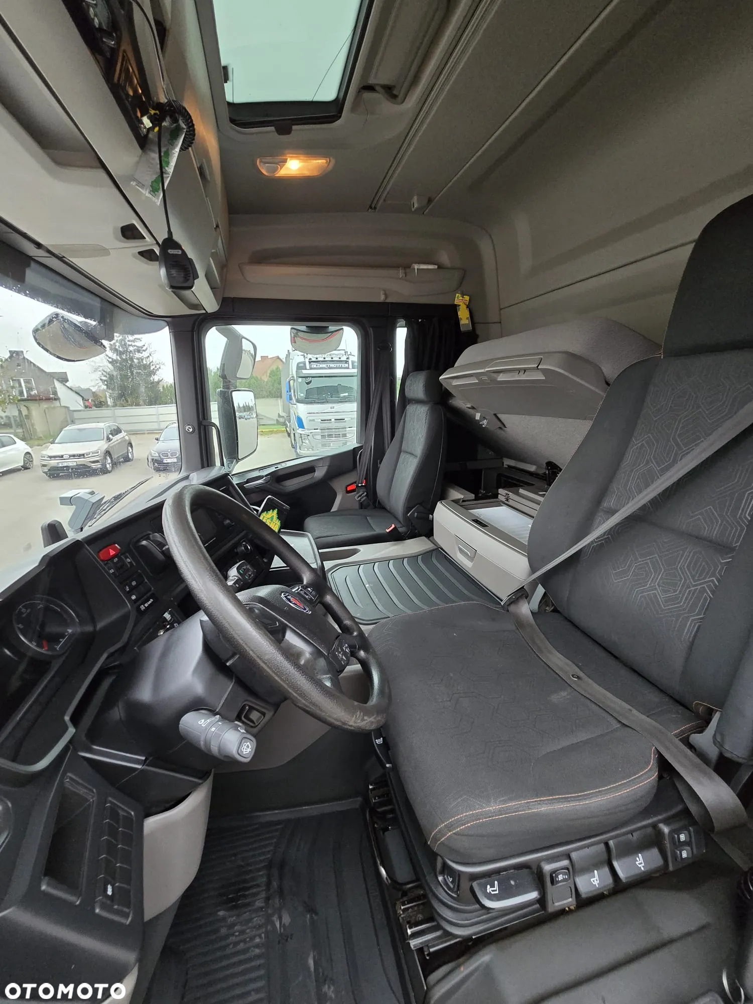 Scania G 500 6x4 - 15