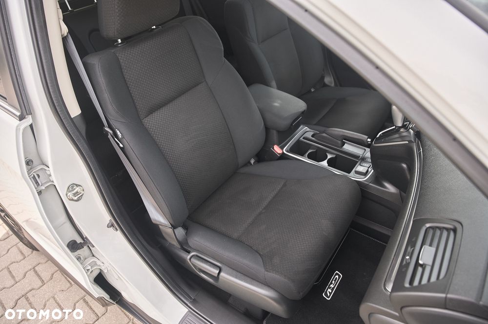 Honda CR-V 2.0i-VTEC 4WD Automatik Elegance - 27