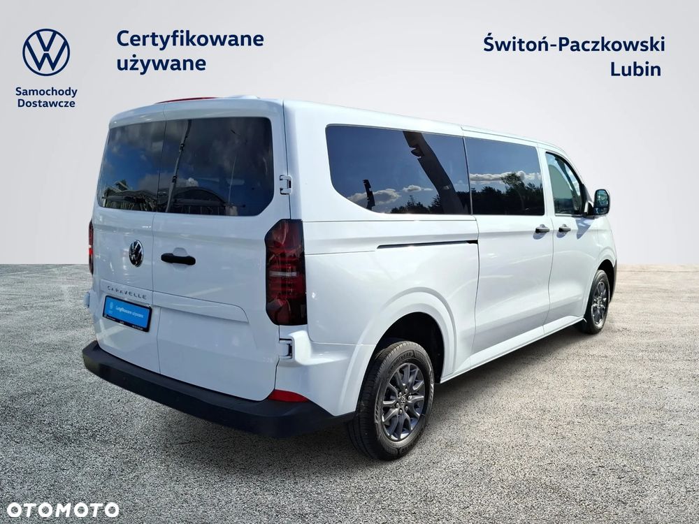Volkswagen Caravelle - 5