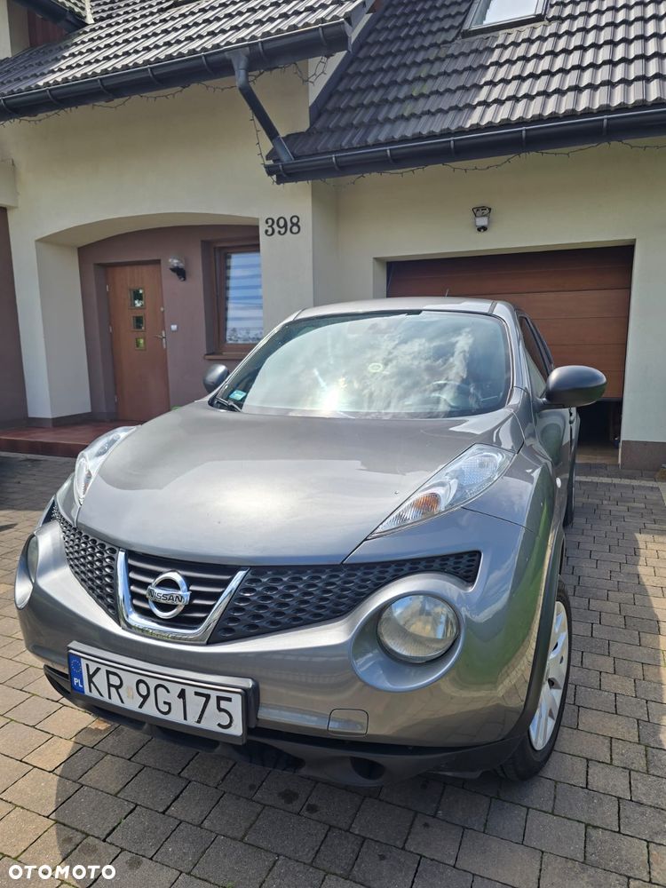 Nissan Juke 1.6 Tekna - 4