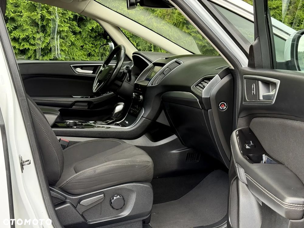 Ford S-Max 2.0 TDCi Titanium PowerShift - 28