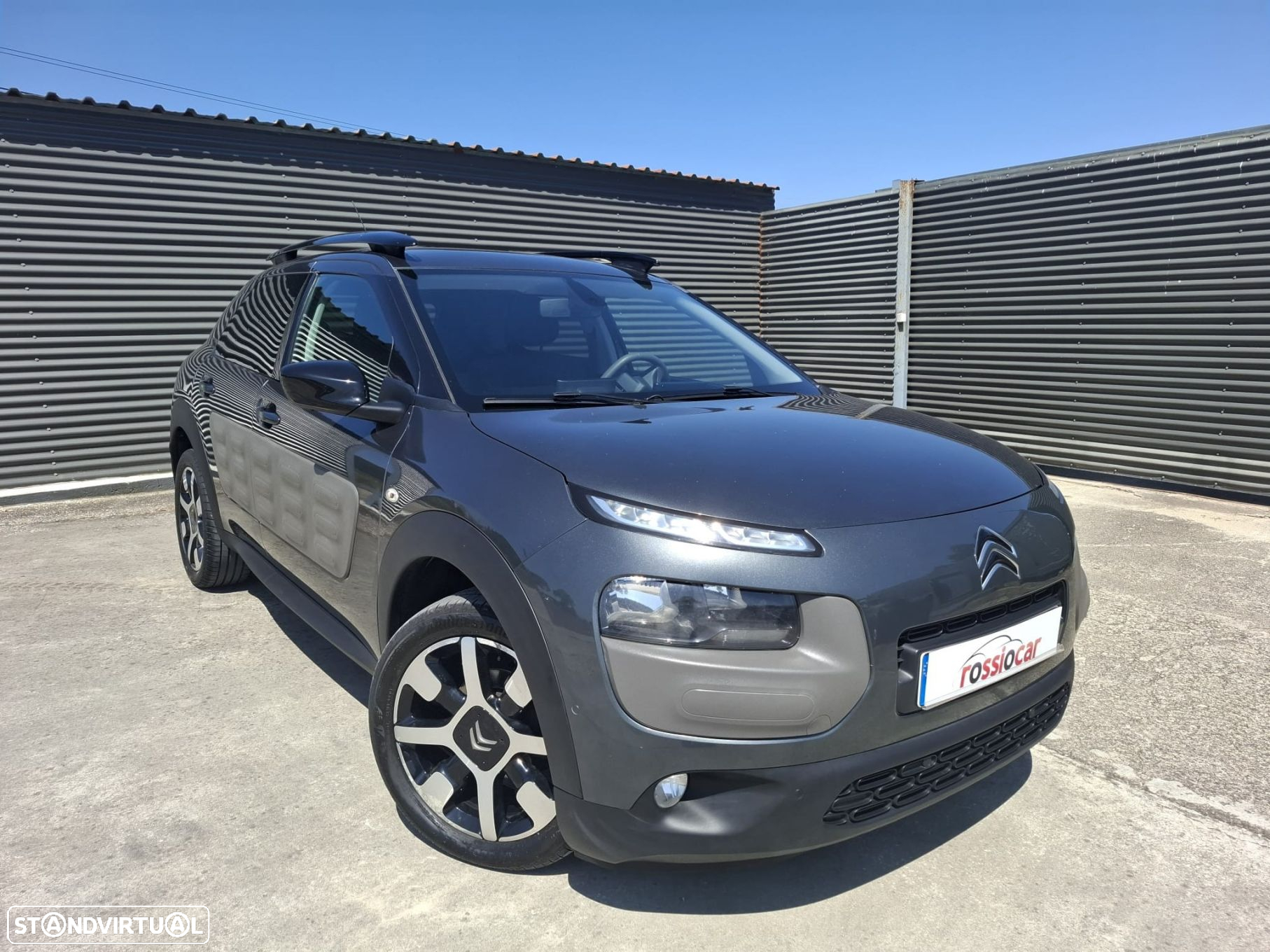 Citroën C4 Cactus 1.2 PureTech OneTone - 2