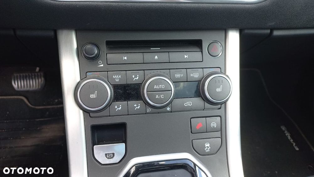 Land Rover Range Rover Evoque TD4 Pure - 19
