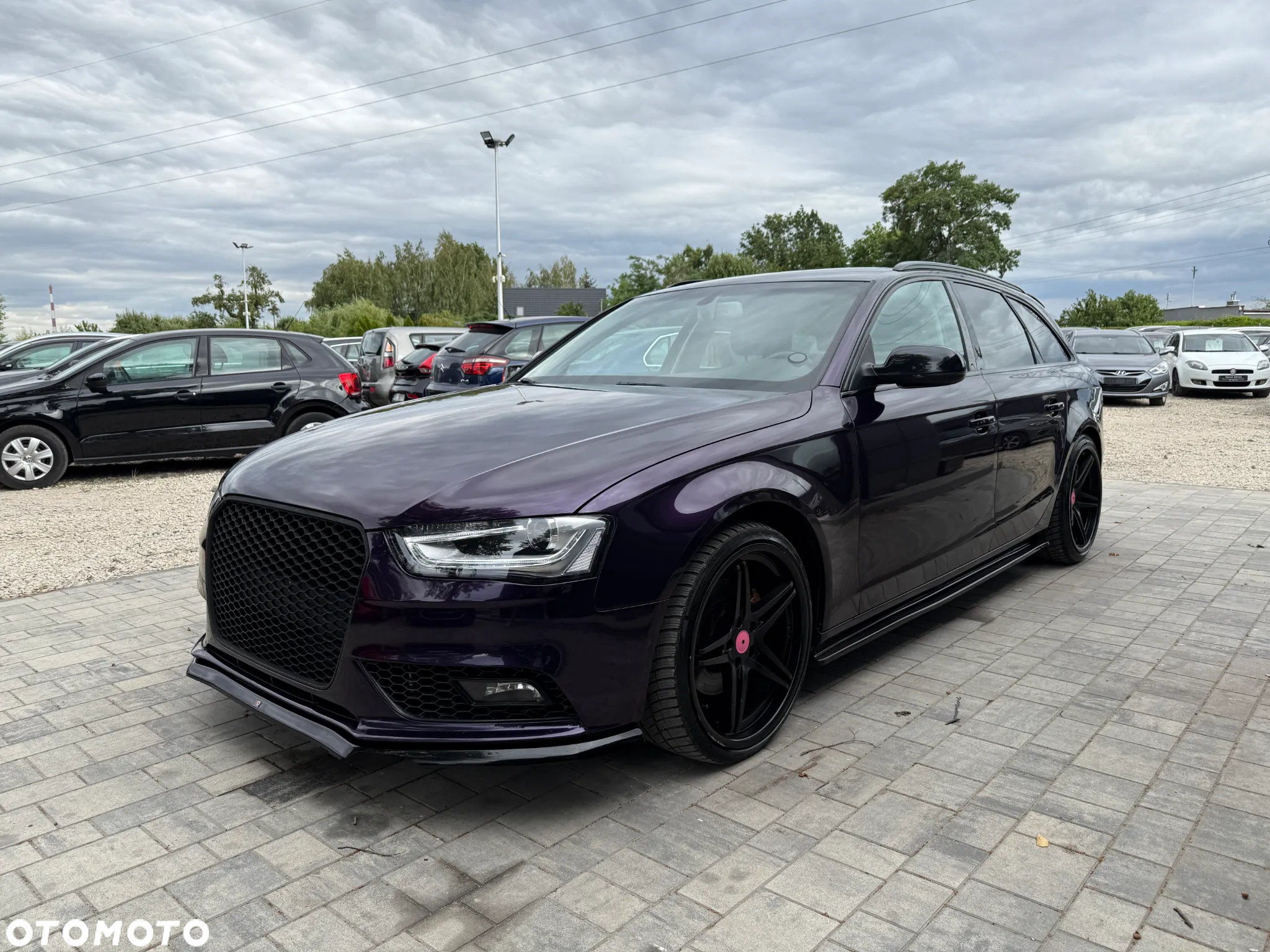 Audi A4 2.0 TDI Limited Edition Multitr - 8