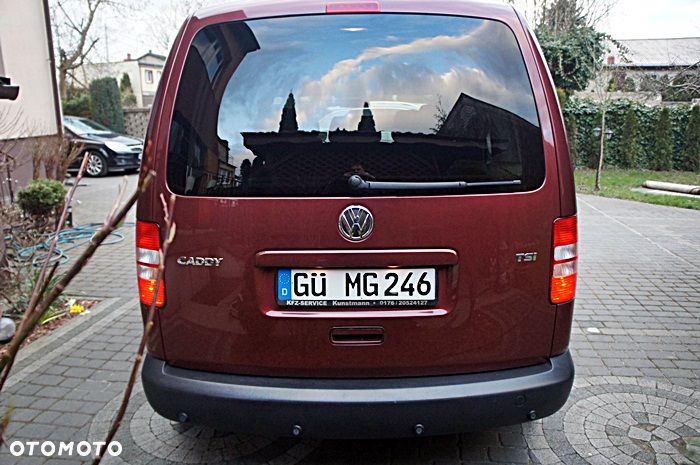 Volkswagen Caddy Trendline - 7