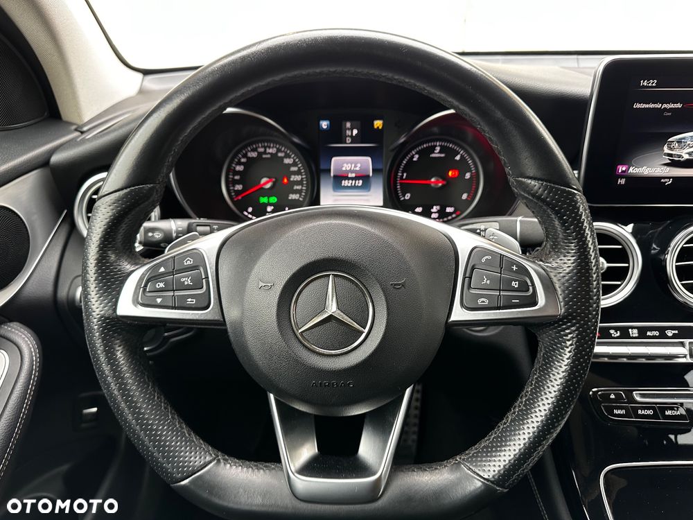 Mercedes-Benz GLC 250 d 4-Matic - 24