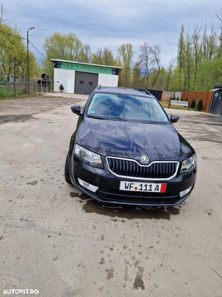 Skoda Octavia 2.0 TDI ELEGANCE - 10