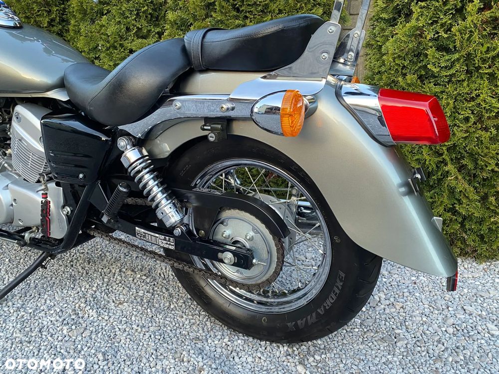 Honda Shadow - 34