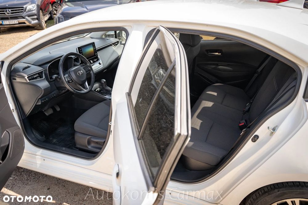 Toyota Corolla 1.8 Hybrid Comfort - 13