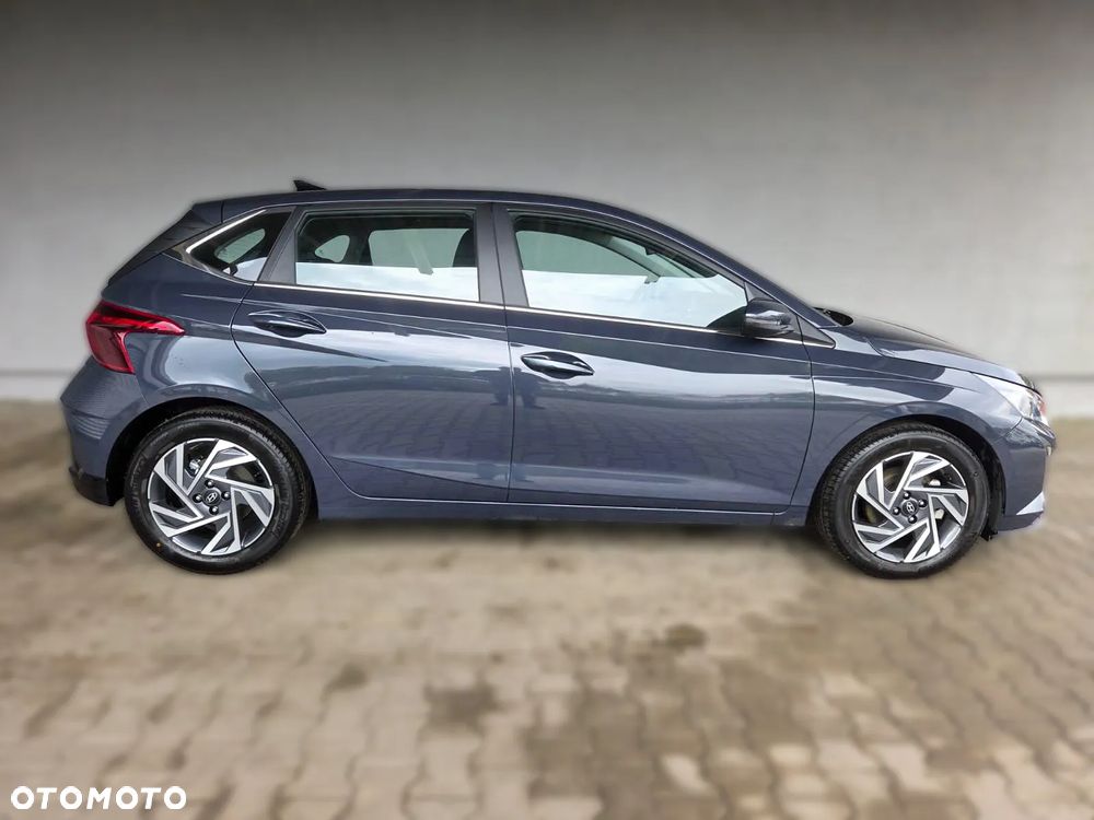 Hyundai i20 1.0 T-GDi Modern DCT - 6