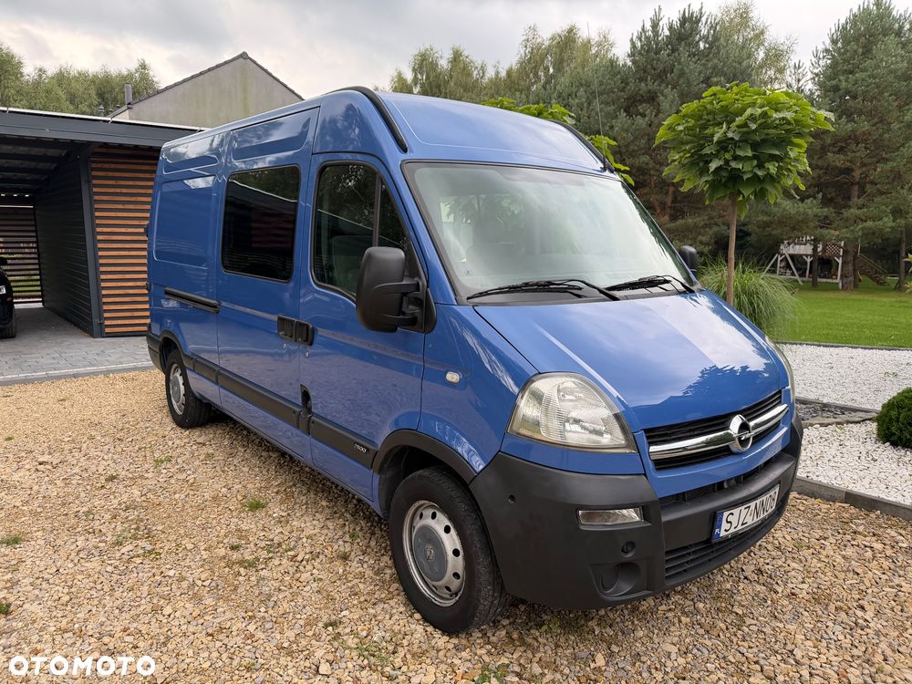Opel Movano
