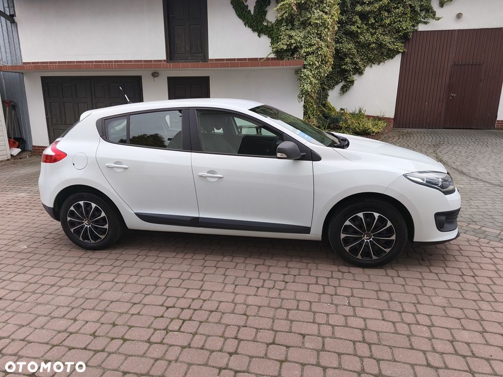 Renault Megane 1.6 16V 110 Authentique - 8