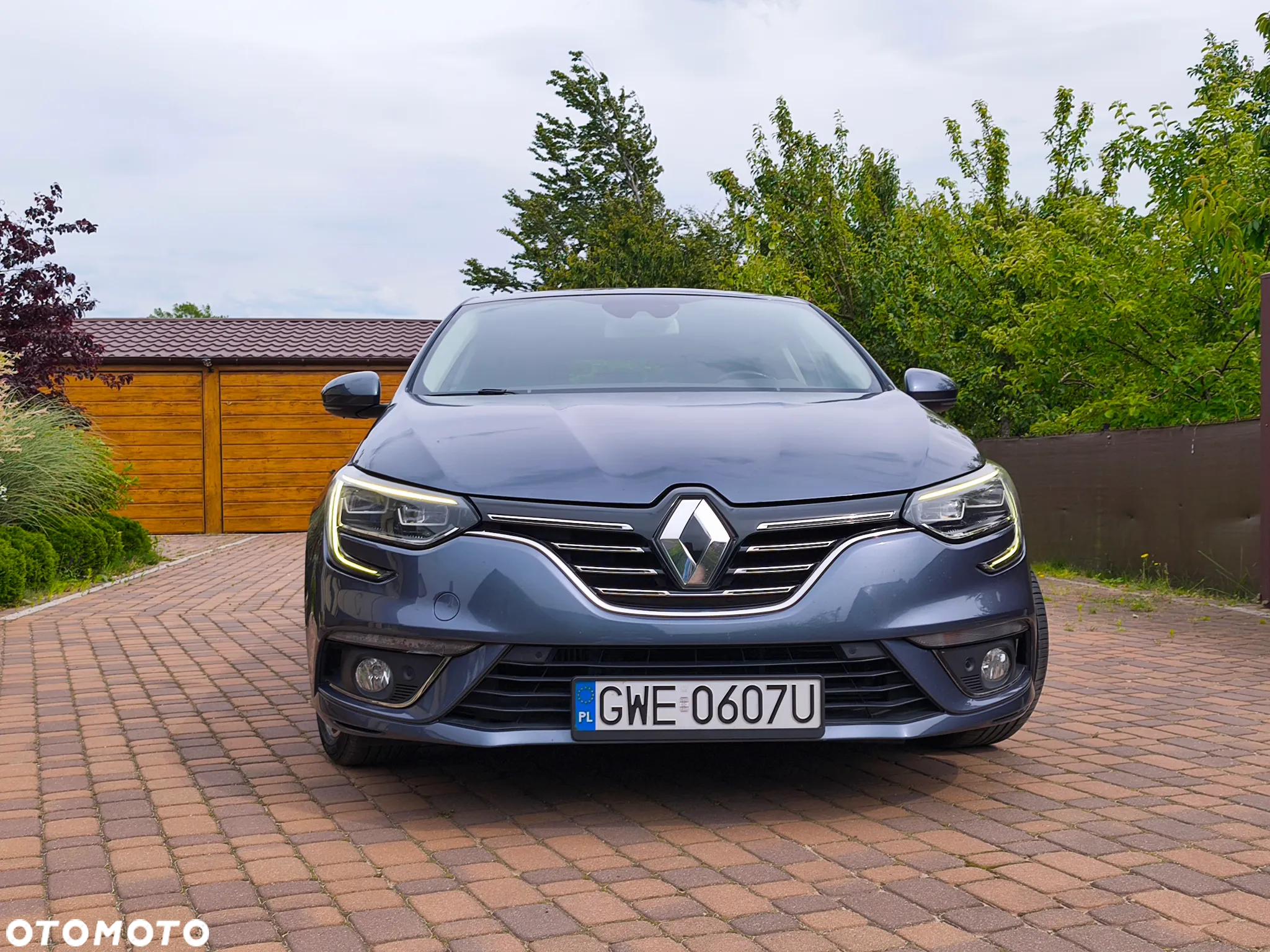 Renault Megane - 2