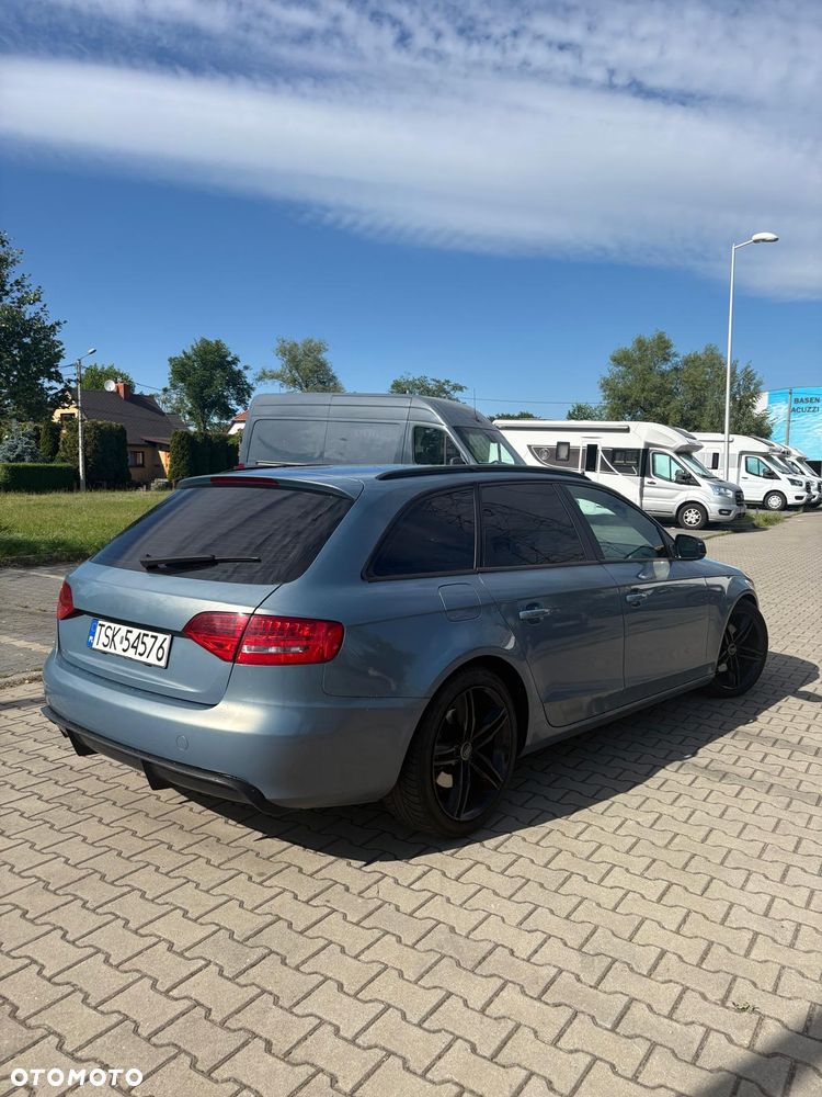 Audi A4 Avant 1.8 TFSI - 5