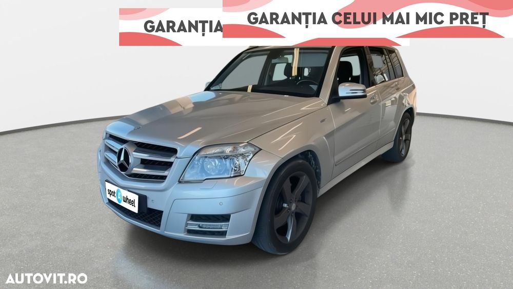 Mercedes-Benz GLK 250 CDI 4M BlueEfficiency Aut. - 1