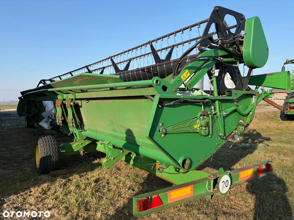 John Deere 635R - 5