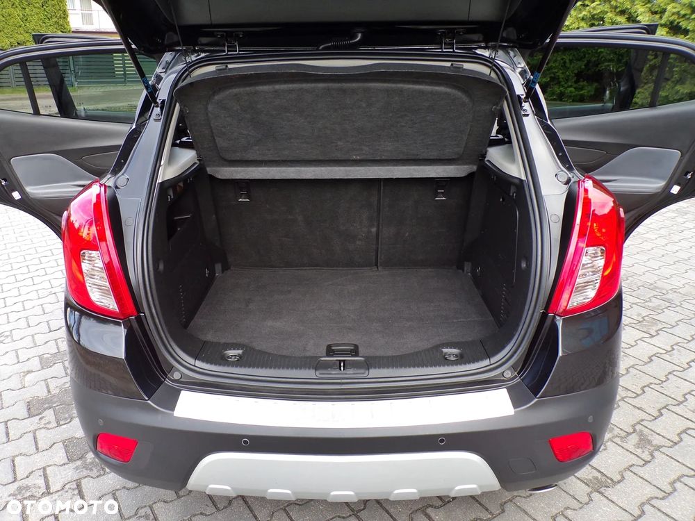 Opel Mokka 1.4 T Cosmo S&S 4x4 EU6 - 28