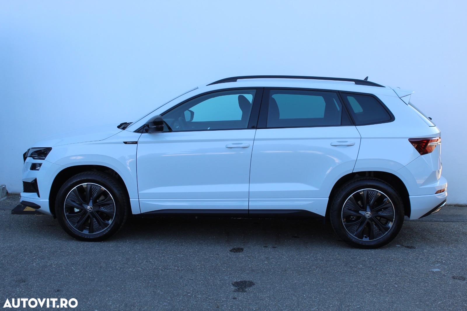 Skoda Karoq 2.0 TDI 4X4 DSG Sportline - 4