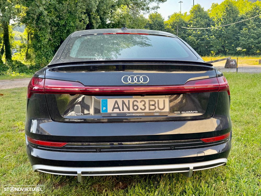 Audi e-tron 55 quattro S line - 5