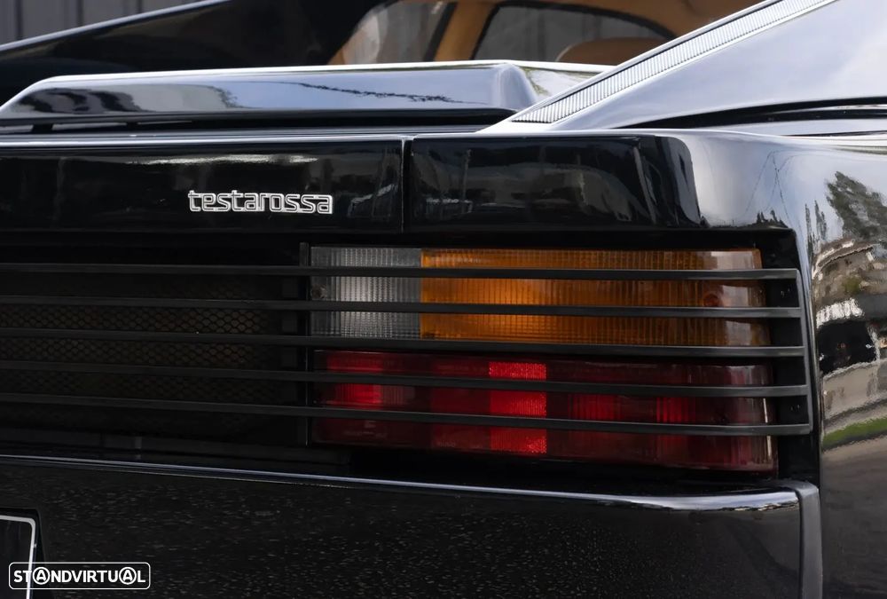 Ferrari Testarossa - 16
