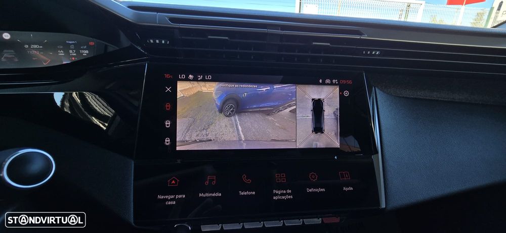 Peugeot 408 1.2 PureTech Allure Pack EAT8 - 46