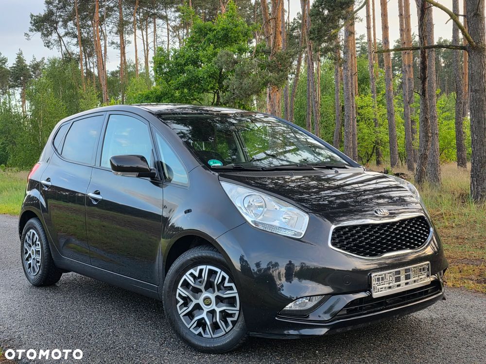 Kia Venga 1.6 CVVT Automatik Dream-Team Edition - 15