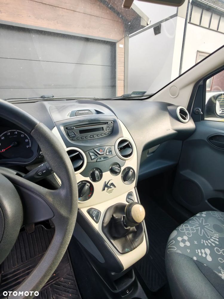 Ford KA 1.2 Titanium EU5 - 4