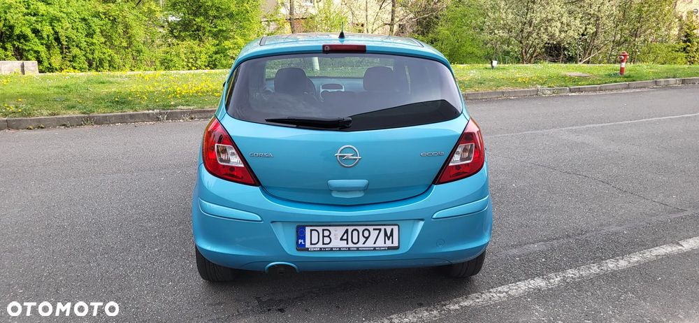 Opel Corsa 1.2 16V EcoFLEX 150 Jahre - 13