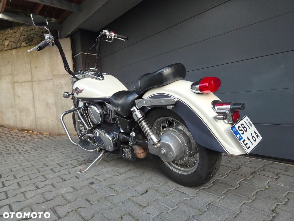 Kawasaki Vulcan - 15