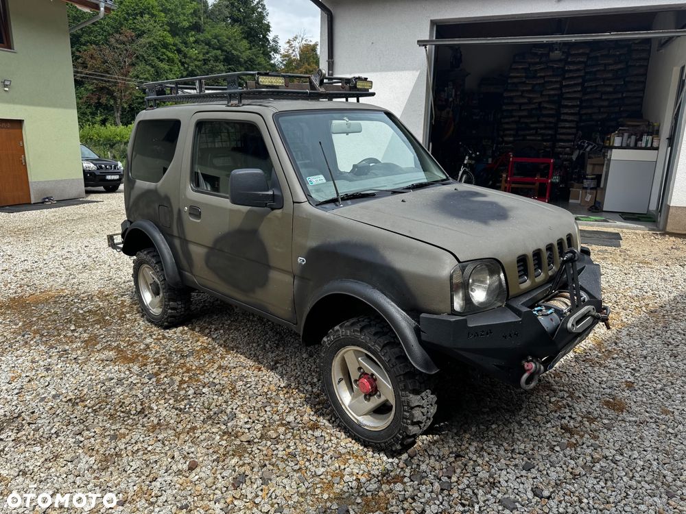 Suzuki Jimny 1.3 - 5