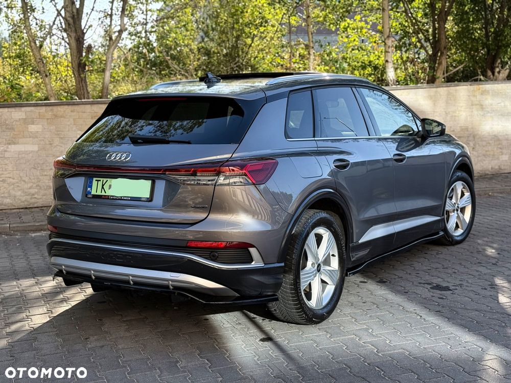 Audi Q4 e-tron 50 77kWh Quattro S Line - 7