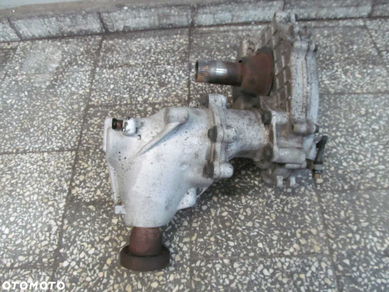 VOLVO XC90 2.9 T6 REDUKTOR PRZEKLADNIA KATOWA 1023829 30651941 30713817 - 5