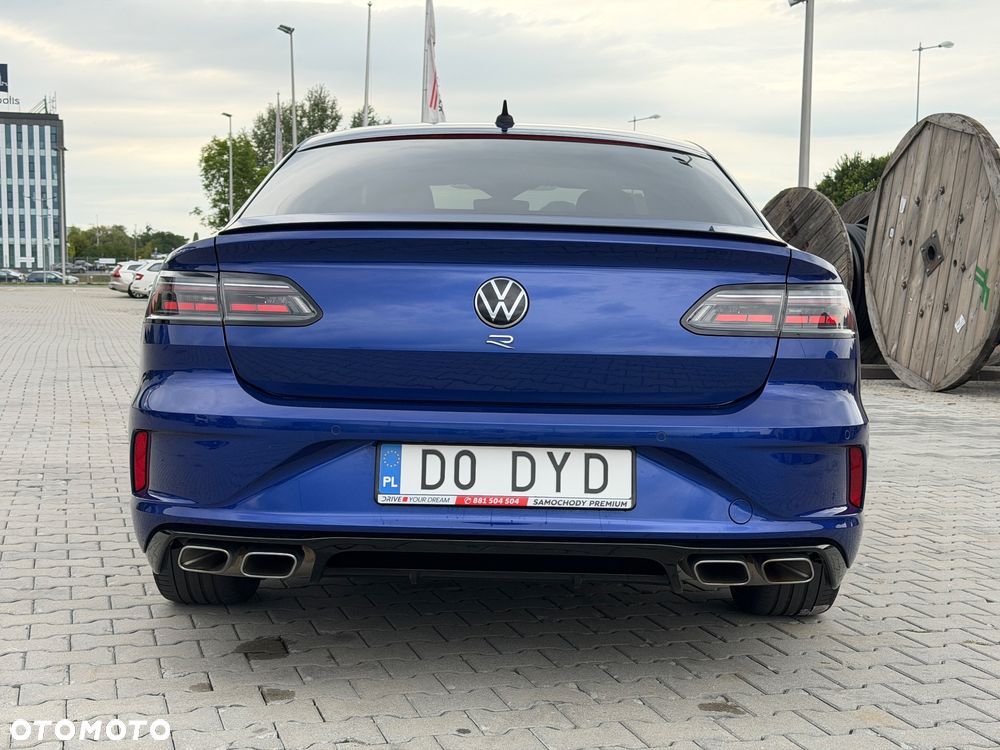 Volkswagen Arteon 2.0 TSI 4Motion R DSG - 6