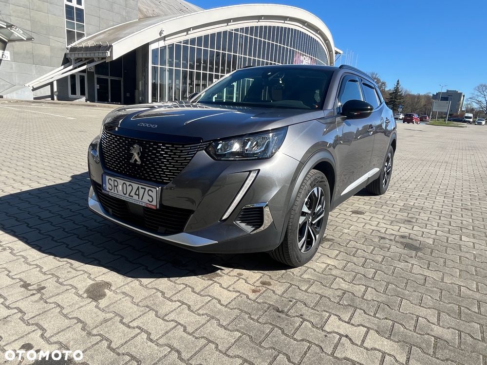 Peugeot 2008 PureTech 100 Allure S&S BVM6 - 1