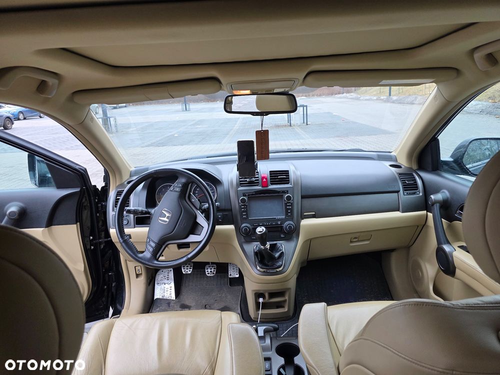 Honda CR-V 2.2i-DTEC Executive Navi - 20